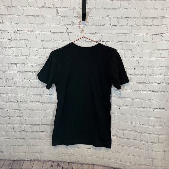 Attic Salt Fatally Yours Plague Doctor Halloween Graphic T-Shirt - Picture 3 of 3